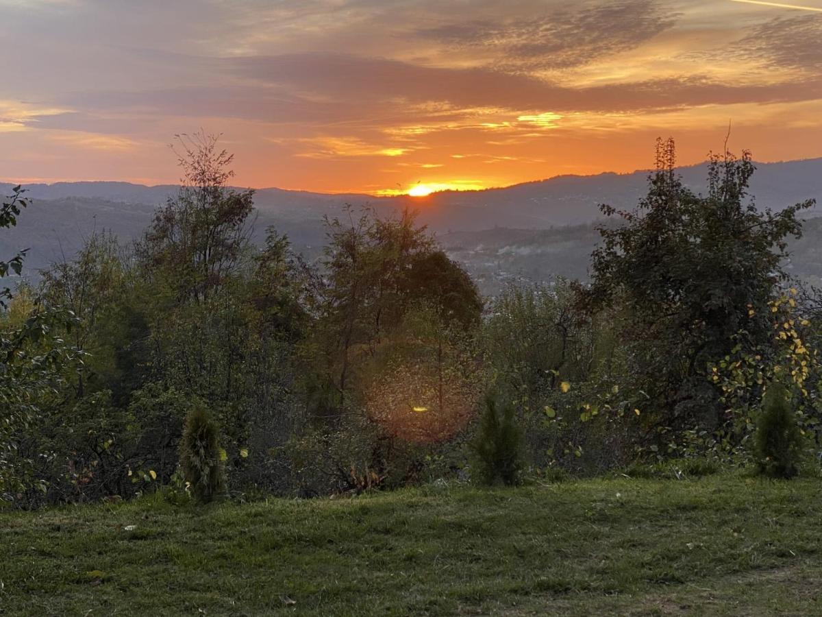 Pensiunea Piri Land Comarnic Dış mekan fotoğraf