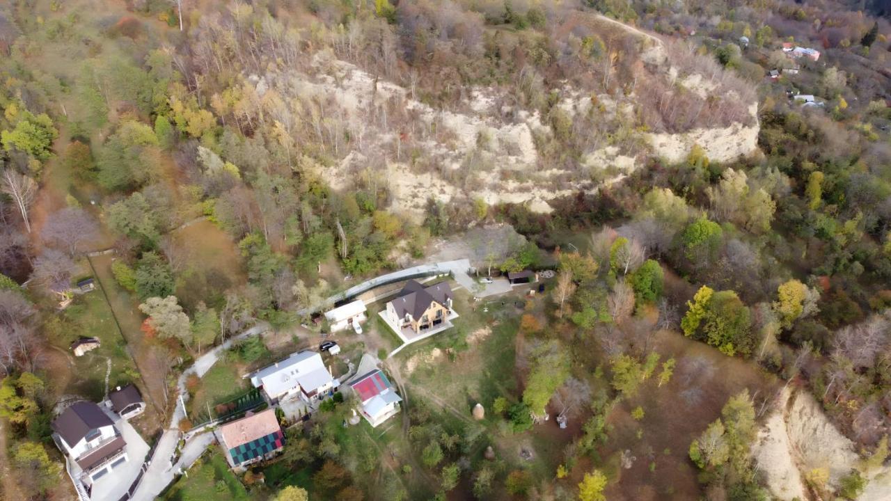 Pensiunea Piri Land Comarnic Dış mekan fotoğraf